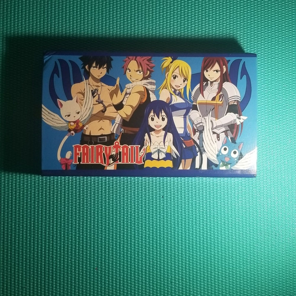 Fairy Tail Lucy Heartfilia Celestial Key Set
